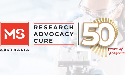 50 Years of Multiple Sclerosis Australia