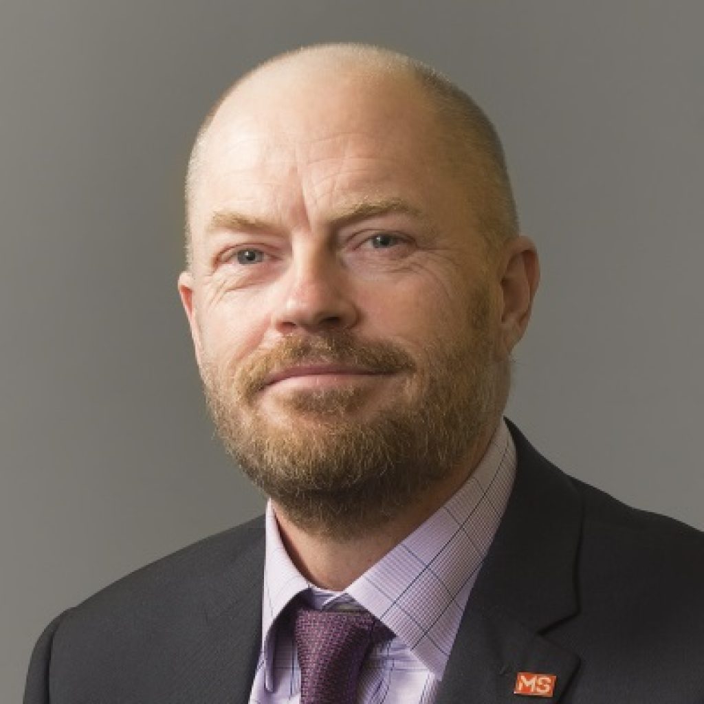 Associate Professor Des Graham