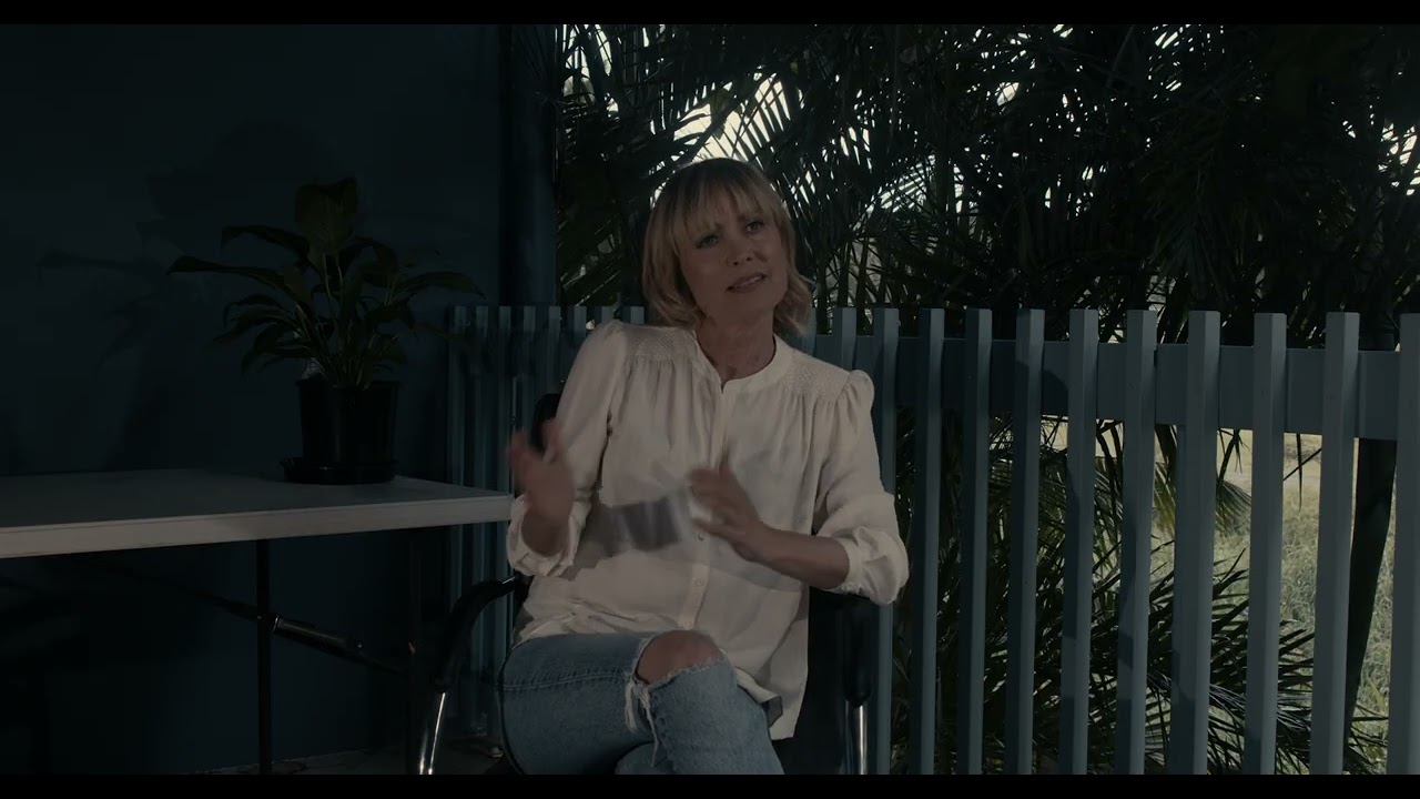 interview with Radha Mitchell