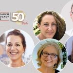 Personal perspectives from our Nurse Medallists