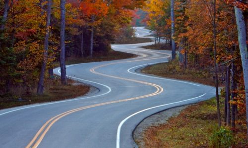 road