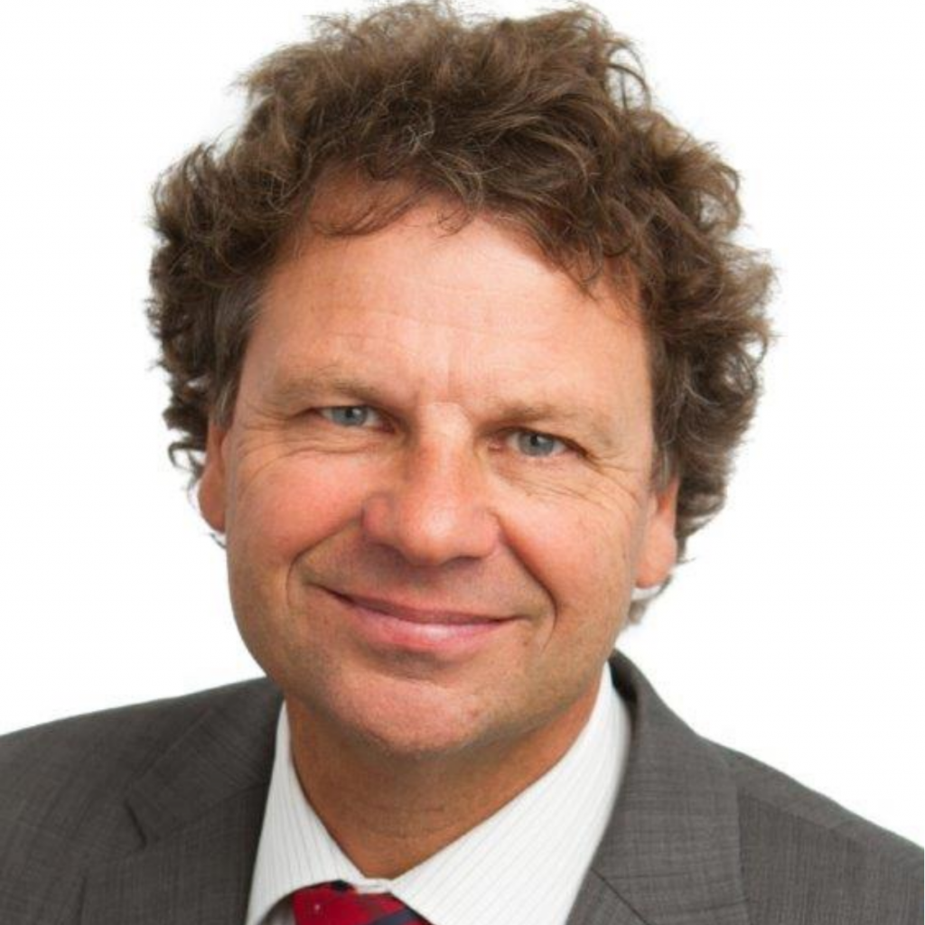 Simon McKeon Patron